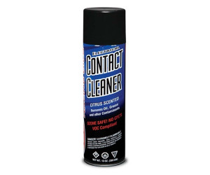 Очиститель контактов Maxima ELECTRICAL CONTACT CLEANER [400мл], Aerosol