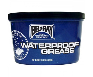 Консистентне водостійке мастило Bel-Ray Waterproof Grease, Special