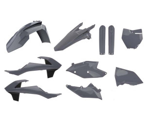 Пластик Polisport MX kit - KTM [Nardo Grey]