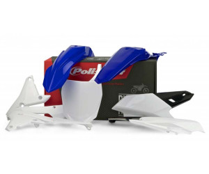 Пластик Polisport MX kit for Yamaha [Blue]