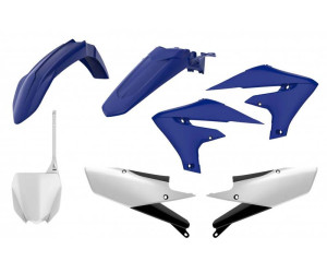 Пластик Polisport MX kit for Yamaha [Blue]