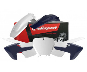Пластик Polisport ENDURO kit - Husqvarna [Blue]
