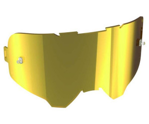 Линза к очкам LEATT Velocity 6.5 Lens Orange 56%, Mirror Lens