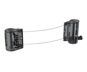 Грязевая система LEATT Roll-Off Canisters for Goggles [Yellow], Roll-Off