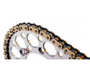 Ланцюг мото Renthal R1 MX Works Chain 428