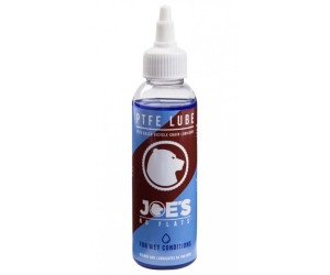 Вело смазка для цепи JOES PTFE CHAIN LUBE WET [125ml], Special