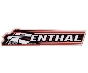 Наклейка Renthal Cycle Decal 300mm [RED]