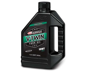 Масло для вилки Maxima FORK OIL V-TWIN [1л]