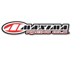 Наклейка Maxima Logo 25" [Red]