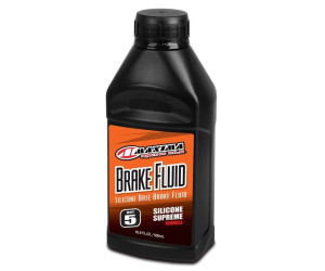 Тормозная жидкость MAXIMA SILICONE DOT 5 BRAKE FLUID [500мл], Special