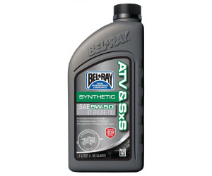 Масло моторне Bel-Ray ATV & SxS Synthetic [1л], 5w-50