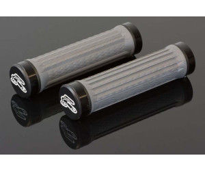 Вело гріпси Renthal Traction Lock-On Grips