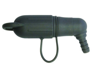 Загубник LEATT Bite Valve 45 Connector [Clear]