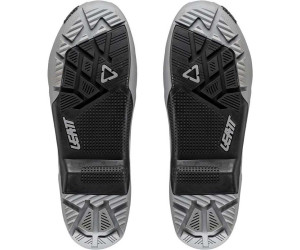 Змінні підошви LEATT Sole GPX 4.5 / 5.5 Boots ENDURO Pair [Grey]