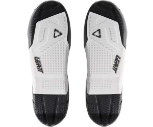 Змінні підошви LEATT Sole GPX 4.5 / 5.5 Boots Pair [White/Black]