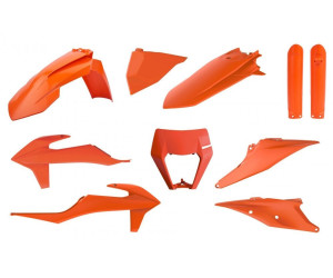 Пластик Polisport ENDURO kit - KTM (20-), KTM