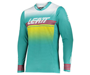 Мото джерсі LEATT Jersey Moto 5.5 UltraWeld [Aqua]