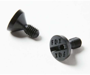 Гвинти козирка FOX V3 RS VISOR SCREWS [Clear], One Size