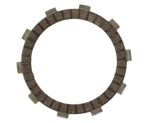 Диски счеплення SBS Clutch friction plates kit [STANDARD], Organic