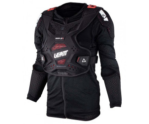 Мотозахист тіла LEATT Body Protector AirFlex ♀[Black]