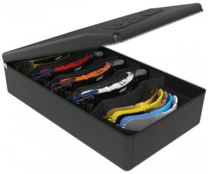Сумка для окулярів LEATT Goggle Case Velocity [Black]