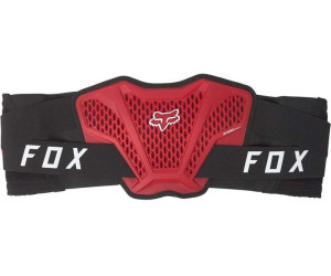 Мотопояс FOX TITAN RACE BELT [Black]