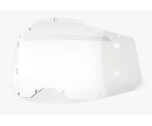 Лінза до окулярів 100% RC2/AC2/ST2 FORECAST Replacement Lens - Clear, Roll-Off