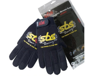 Перчатки для сервиса SBS Mechanic Gloves [Black]