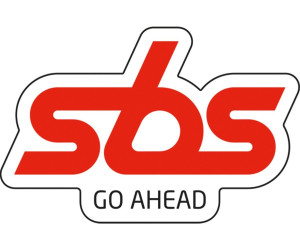 Наліпка SBS Racing Supertack [Red]