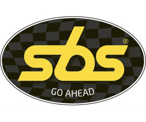 Наліпка SBS Racing Supertack [Black]