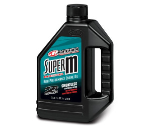 Масло моторне Maxima SUPER M INJECTOR [1л], 2T