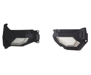 Защита сцепления и зажигания Polisport Clutch & Alternator Cover [Black]