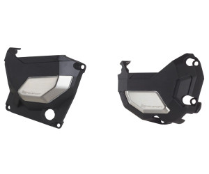 Захист зчеплення та запалювання Polisport Clutch & Alternator Cover [Black]