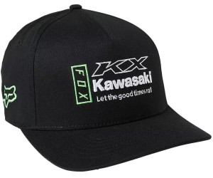 Кепка FOX KAWI FLEXFIT HAT [Black]