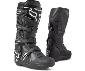 Мотоботи FOX MOTION X BOOT [Black]