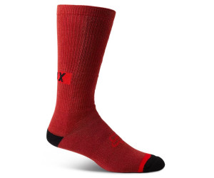 Шкарпетки FOX 10" DEFEND CREW SOCK [Red Cly]