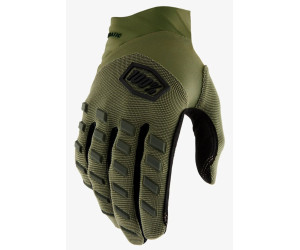 Перчатки Ride 100% AIRMATIC Glove [Army Green]
