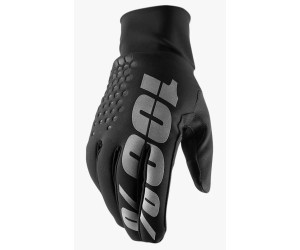 Зимові рукавички RIDE 100% BRISKER Hydromatic Glove [Black]