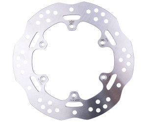 Гальмівні диски SBS Upgrade, Stainless Steel
