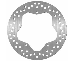 Гальмівні диски SBS Standard, Stainless Steel
