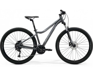Велосипед MERIDA MATTS 7.30 MATT COOL GREY(SILVER)