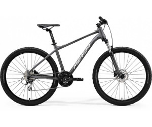 Велосипед MERIDA BIG.SEVEN 20 MATT ANTHRACITE(SILVER)