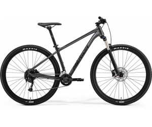 Велосипед MERIDA BIG.NINE 100-2X ANTHRACITE(BLACK)