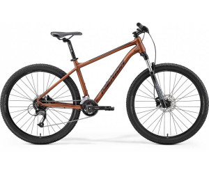 Велосипед MERIDA BIG.SEVEN 60-2X MATT BRONZE(BLACK)