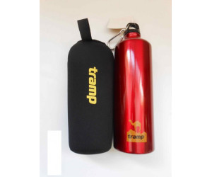 Алюмінієва пляшка в чохлі з неопрену Tramp Bottle TRC-032
