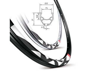 Обід Mach1 MX DISC 26"