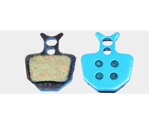 Тормозные колодки дисковые Sheng-An Formula ORO (BP-013)