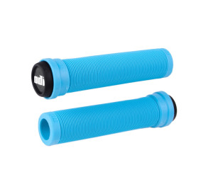 Гріпси ODI Soft Longneck BMX 135mm Single Ply Aqua (блакитні)