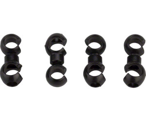 Двосторонні обертаючі гачки SRAM ROTATING HOSE/HOUSING HOOKS QTY 4