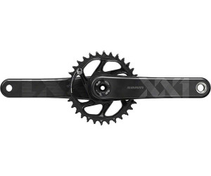 Шатуни SRAM XX1 Eagle Fat Bike 4/5" DUB X-SYNC 2